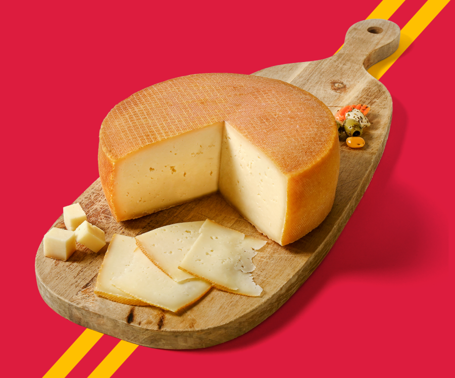 La tomme catalane