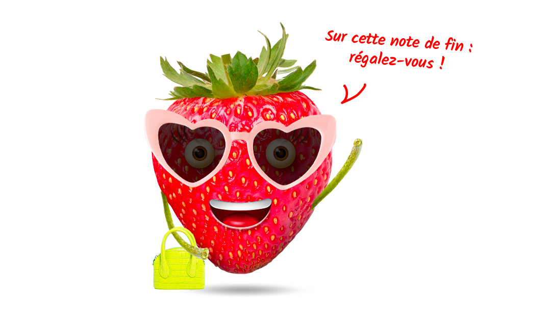 Régalez-vous avec la Charlotte aux fraises