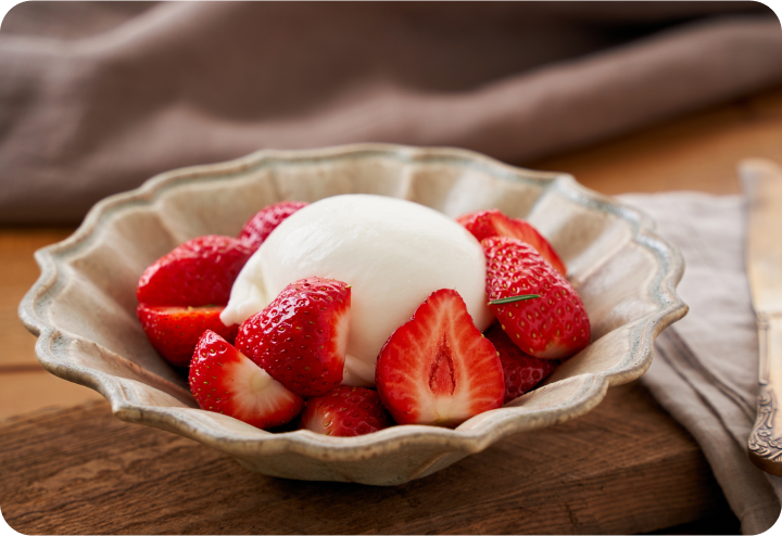 La fraise