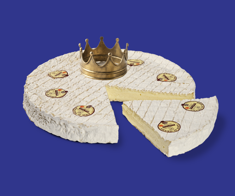 Le Brie de Meaux