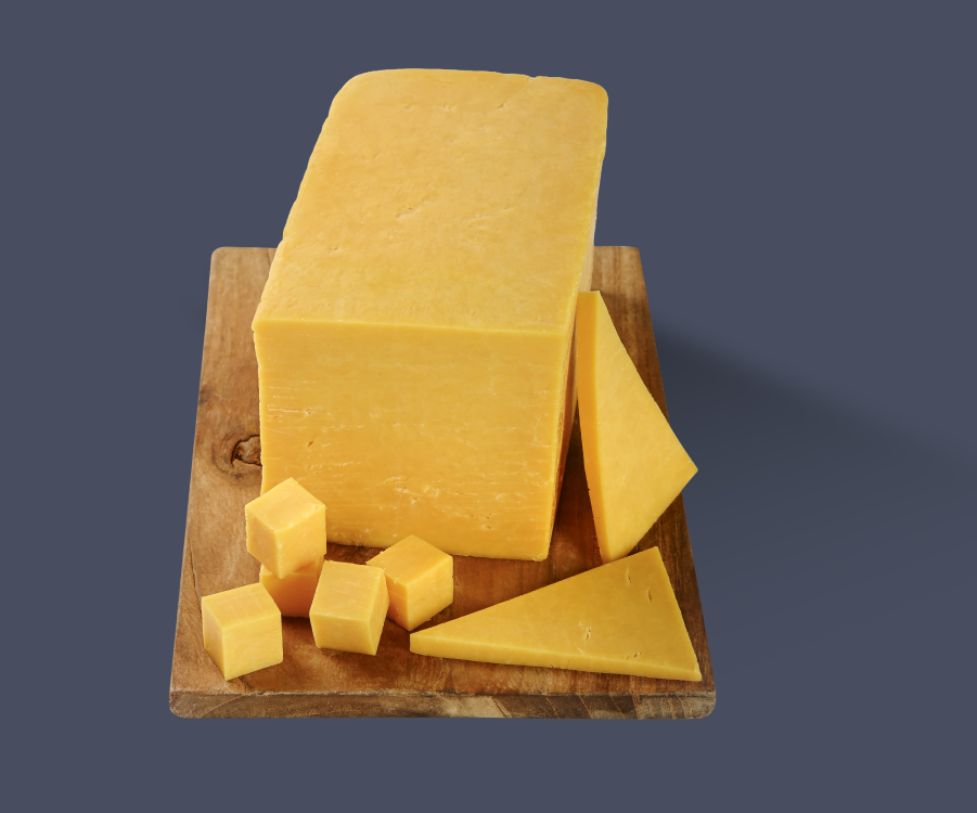 Le cheddar